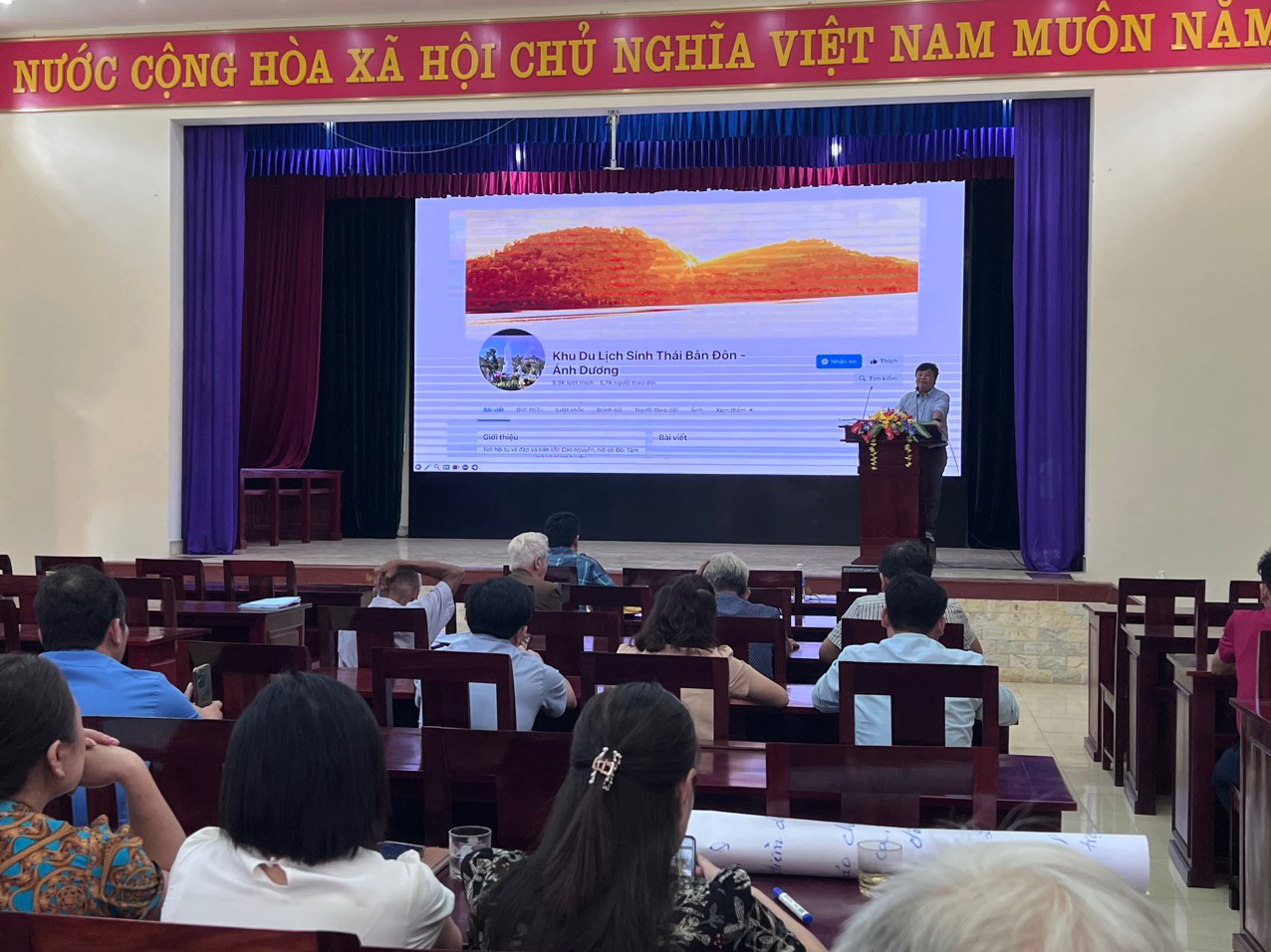 tập huấn nghệ an