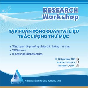 Tập Huấn Chuyên Đề: Tổng Quan Tài Liệu Trắc Lượng Thư Mục – Khóa 1