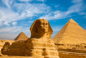 Ai Cập – Hồi sinh Cairo Lịch sử