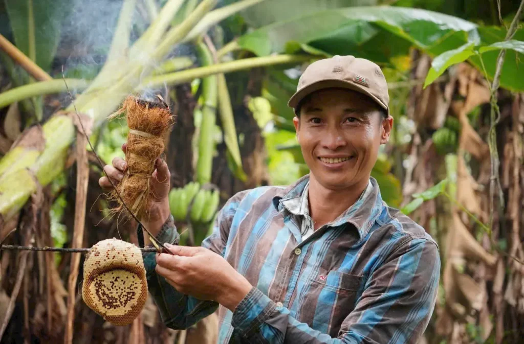 khu du lịch sinh thái mười ngọt