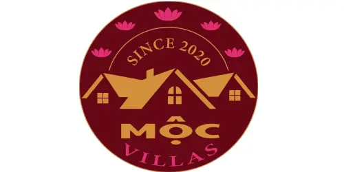 logo Mộc villa