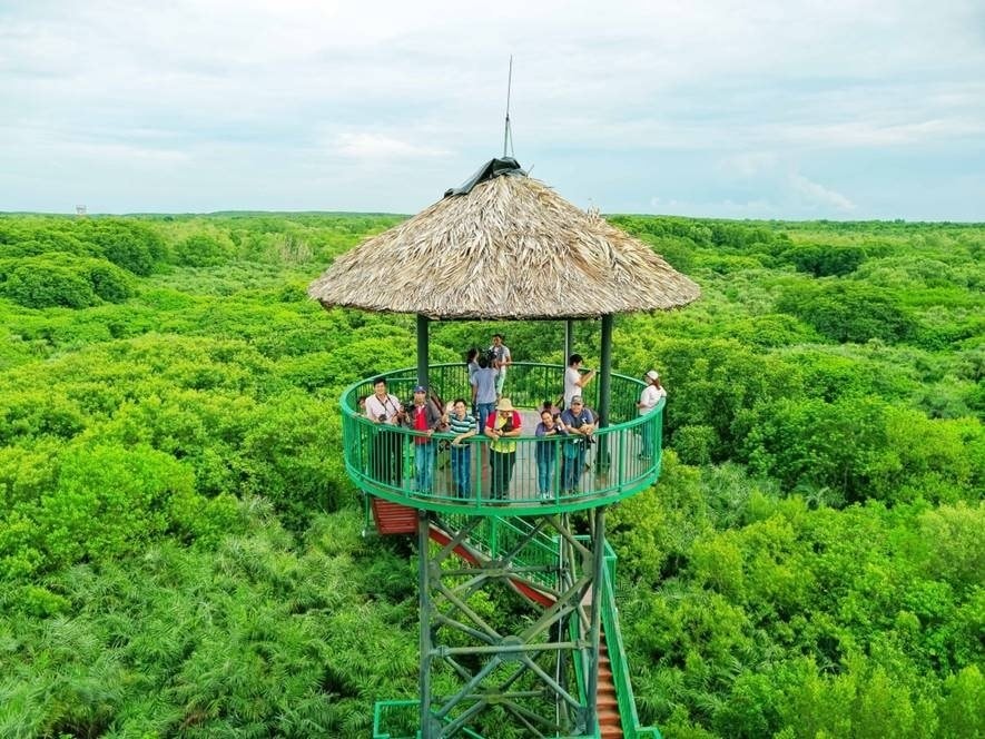 Du lịch Xanh Hành trình Tái Thiết Tương Lai Bền Vững Của Ngành Du Lịch Toàn Cầu 2-min