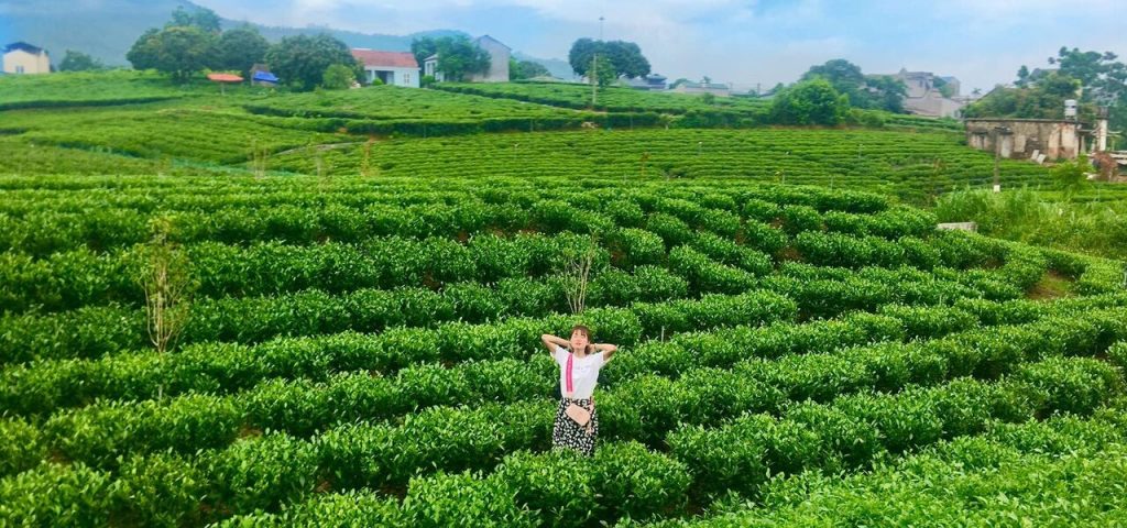 hồ ghềnh chè
