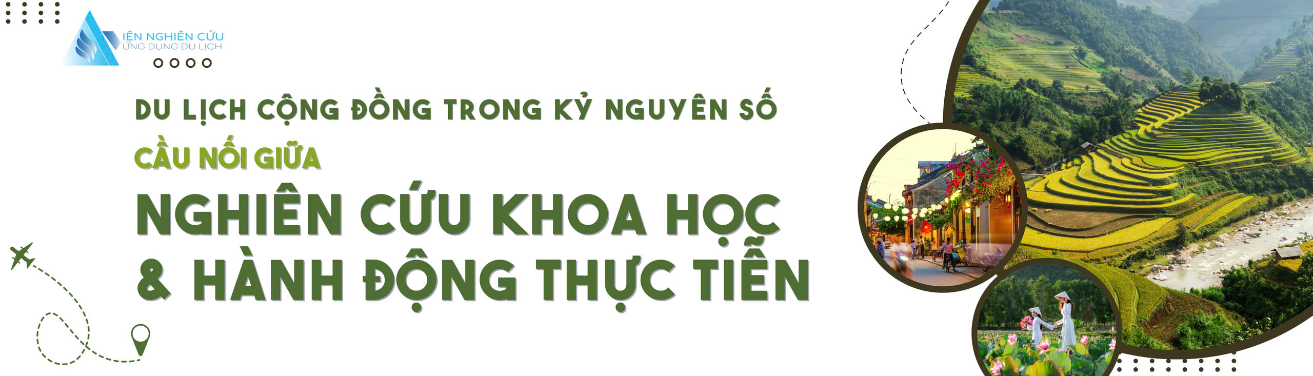 viện nghiên cứu ứng dụng du lịch