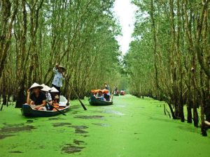 Du lịch Tích cực Thiên nhiên 3