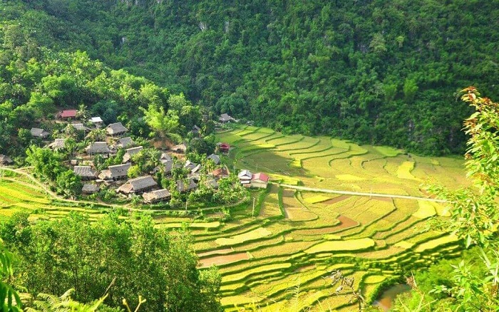 Du lịch trong khu vực tự nhiên 2