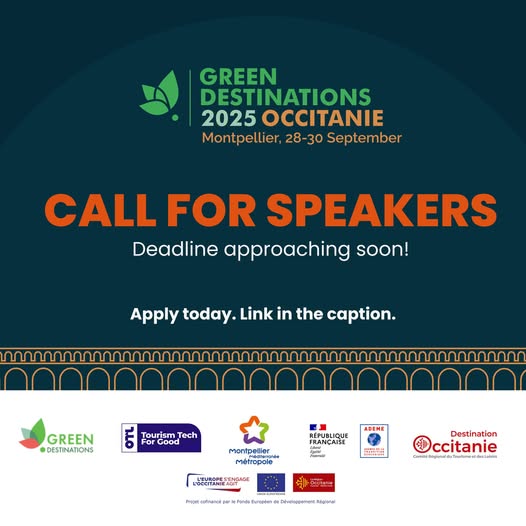 Green Destinations 2025
