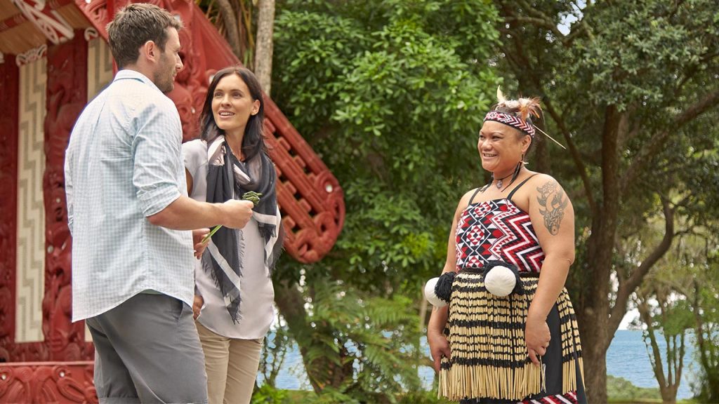 Māori New zealand