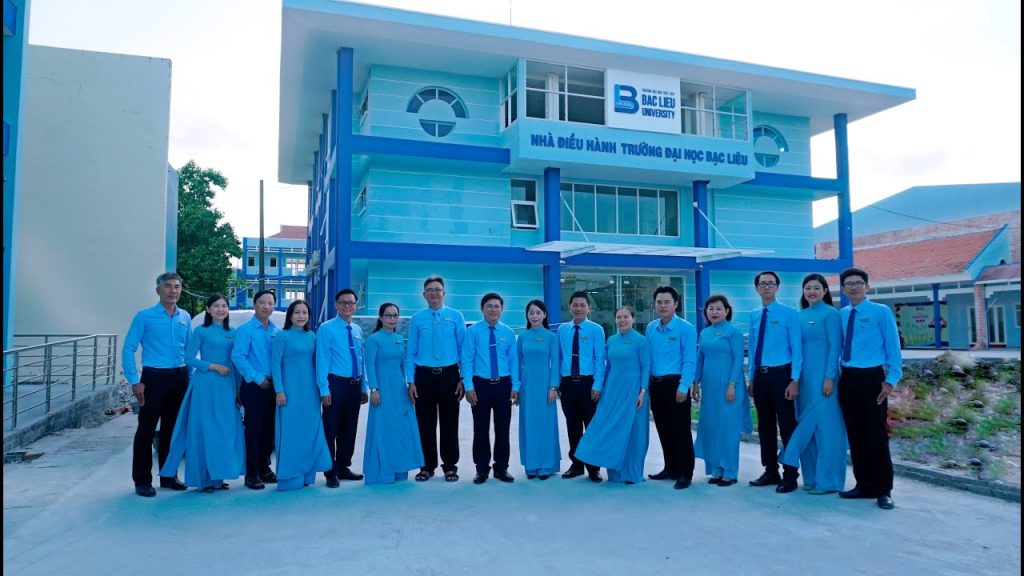 dai học bạc liêu