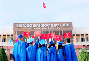 dai học bạc liêu