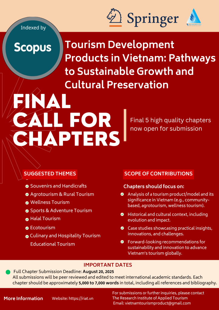 Tourism Development Products in Vietnam