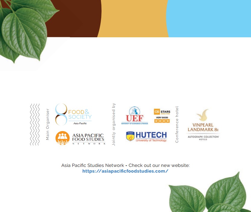 Hội thảo Quốc tế Food & Society 2025