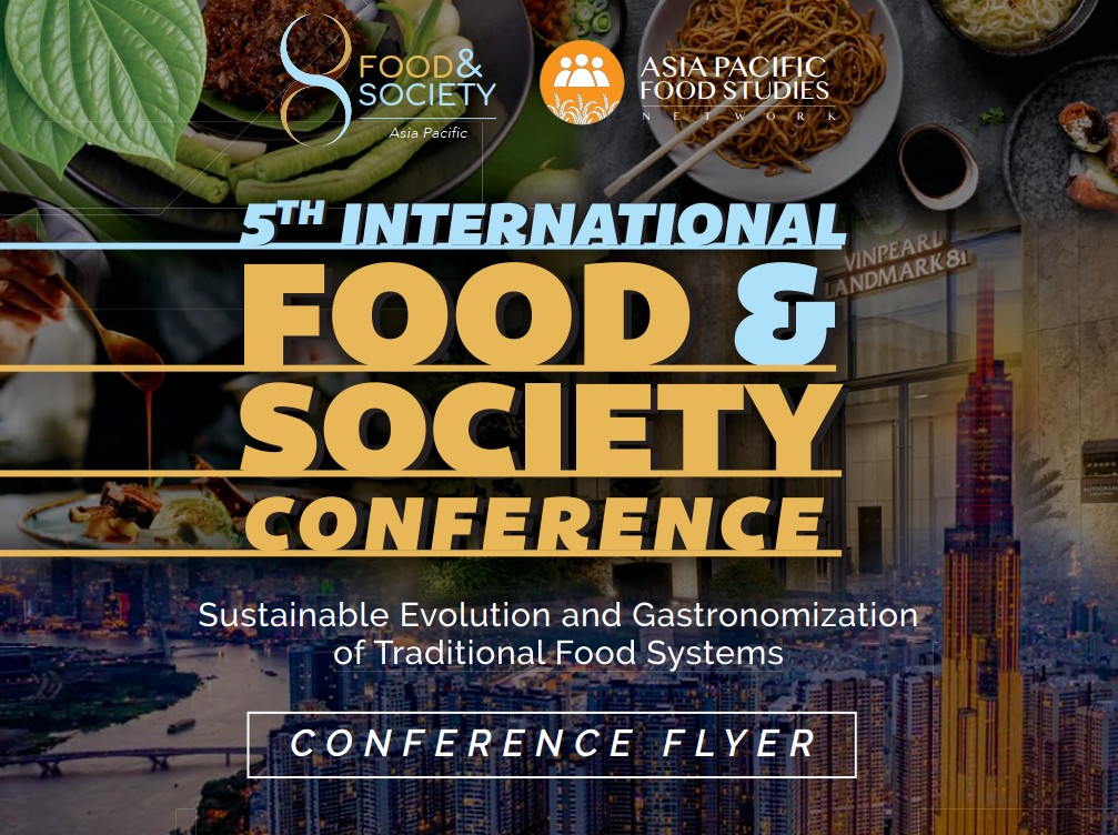 Hội thảo Quốc tế Food & Society 2025