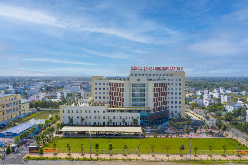 Đại học Nam Cần thơ