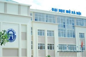 đại học mở hà nội