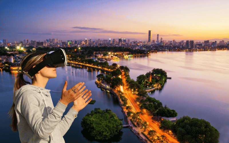 Đổi mới thực tế ảo (Virtual Reality, VR) trong Du lịch và Tiếp thị Điểm đến thời Hậu đại dịch