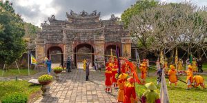 Tác động của các Sự kiện Lớn đối với Cộng đồng Từ Di sản Lịch sử đến Tương lai Ảo 2