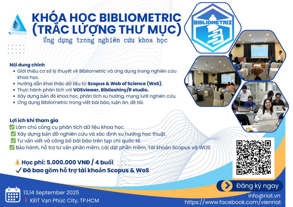 BIBLIOMETRIC