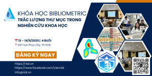 BIBLIOMETRIC