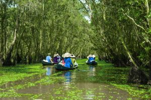 Du lịch Tác động Tích cực đến Tự nhiên: Phân tích Khái niệm, Mô hình Triển khai và Tầm quan trọng trong Bối cảnh Bảo tồn Đa dạng Sinh học Toàn cầu