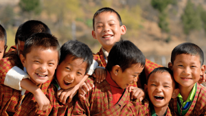 du lịch nông thôn bhutan