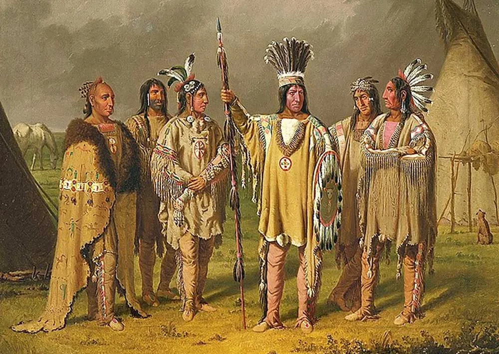 Bộ lạc Cherokee Nation