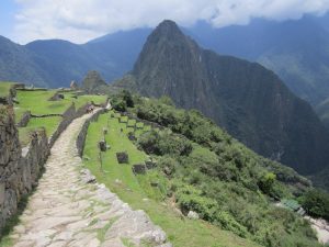 Nghiên cứu về Đường mòn Inca