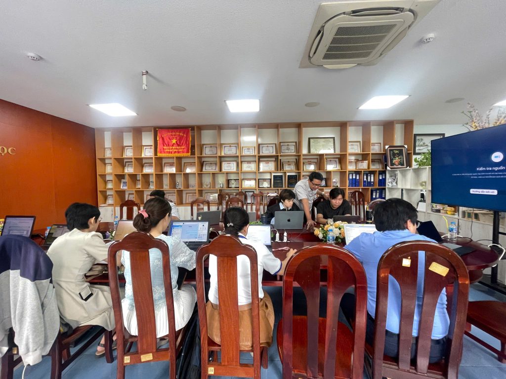Từ ý tưởng đến công bố: RIAT đồng hành cùng giảng viên Đại học Lạc Hồng