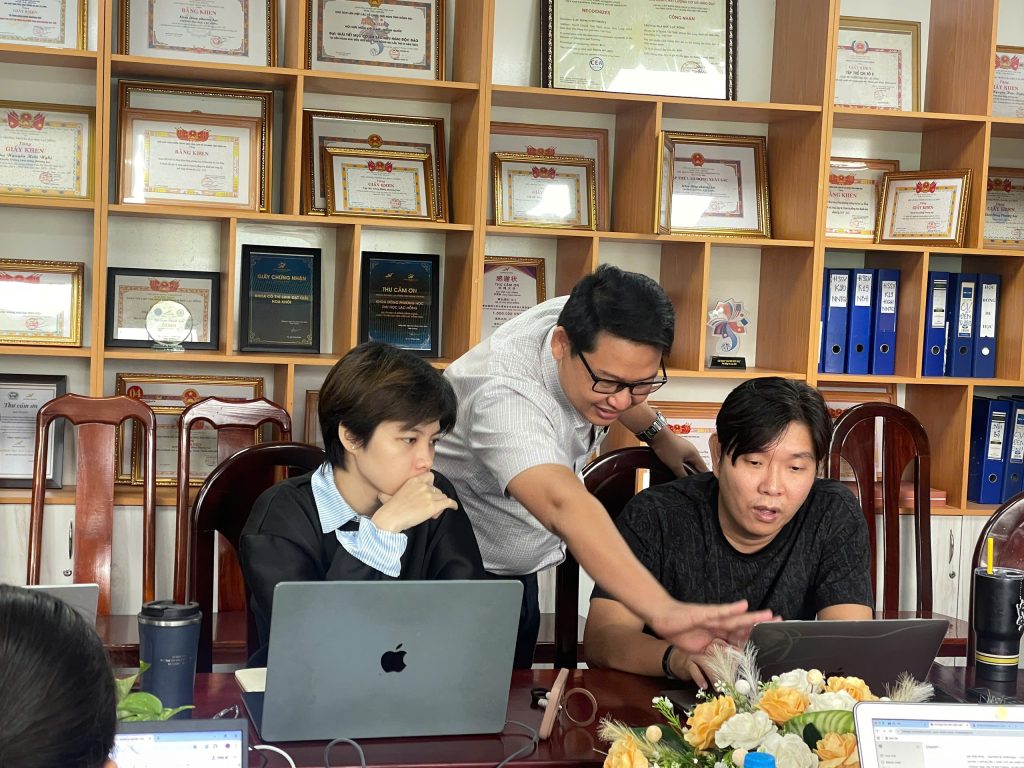 Từ ý tưởng đến công bố: RIAT đồng hành cùng giảng viên Đại học Lạc Hồng