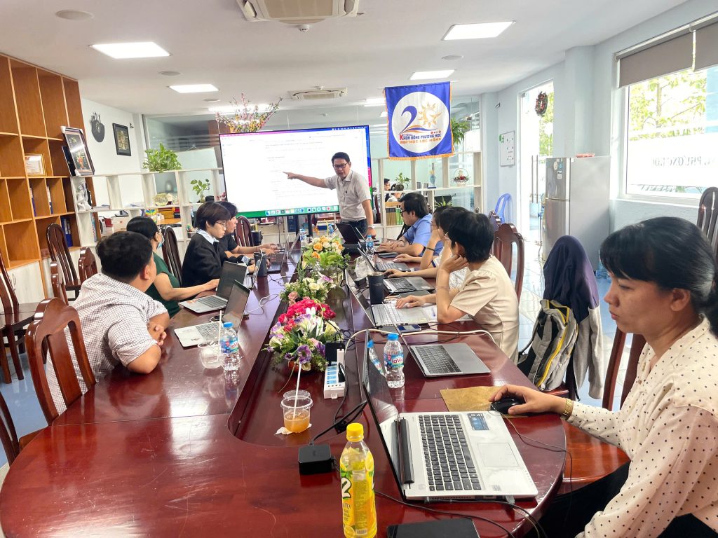 Từ ý tưởng đến công bố: RIAT đồng hành cùng giảng viên Đại học Lạc Hồng