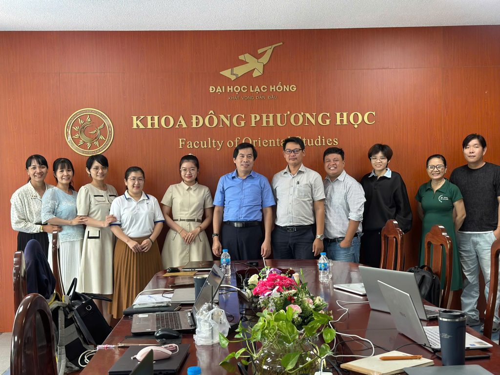 Từ ý tưởng đến công bố: RIAT đồng hành cùng giảng viên Đại học Lạc Hồng