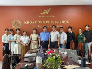 Từ ý tưởng đến công bố: RIAT đồng hành cùng giảng viên Đại học Lạc Hồng