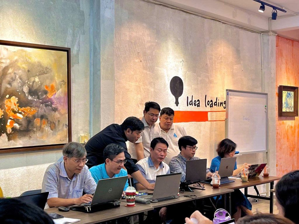 Sáng cuối tuần cùng RIAT Khi hồ sơ học thuật trở thành câu chuyện thương hiệu cá nhân