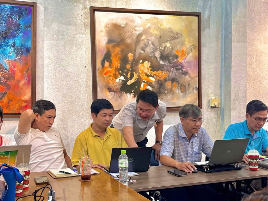 Sáng cuối tuần cùng RIAT Khi hồ sơ học thuật trở thành câu chuyện thương hiệu cá nhân